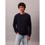 Ανδρική μπλούζα μακρύ μανίκι Archive Logo Relaxed CALVIN KLEIN LV04RD247G μπλε