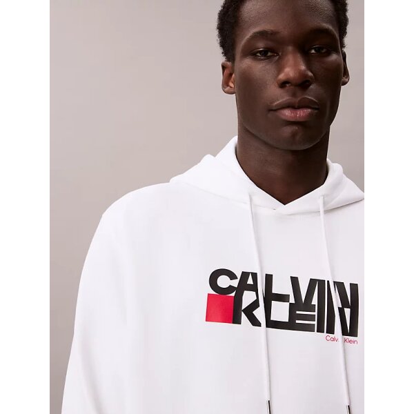 ΑΝΔΡΙΚΗ ΦΟΥΤΕΡ LS EU 350TERRY CK REDBOX GRAPH CALVIN KLEIN LV04RD258G-YAF ΛΕΥΚΟ - Image 3