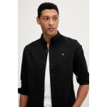 Ανδρικό πουκάμισο OXFORD CLASSIC SHIRT CALVIN KLEIN LV140EM125-UB1 μαύρο