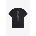 ΑΝΔΡΙΚΗ ΜΠΛΟΥΖΑ FRED PERRY M1303-102 ΜΑΥΡΟ - Image 2
