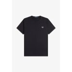 ΑΝΔΡΙΚΗ ΜΠΛΟΥΖΑ FRED PERRY M1303-102 ΜΑΥΡΟ - Image 3
