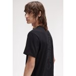 ΑΝΔΡΙΚΗ ΜΠΛΟΥΖΑ FRED PERRY M1303-102 ΜΑΥΡΟ - Image 5