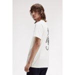 ΑΝΔΡΙΚΗ ΜΠΛΟΥΖΑ FRED PERRY M1303-129 ΛΕΥΚΟ - Image 2