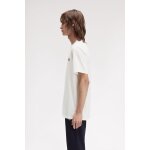 ΑΝΔΡΙΚΗ ΜΠΛΟΥΖΑ FRED PERRY M1303-129 ΛΕΥΚΟ - Image 6