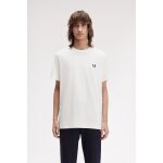 ΑΝΔΡΙΚΗ ΜΠΛΟΥΖΑ FRED PERRY M1303-129 ΛΕΥΚΟ