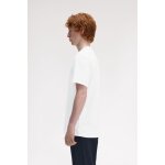 ΑΝΔΡΙΚΗ ΜΠΛΟΥΖΑ FRED PERRY M1304-129 ΕΚΡΟΥ - Image 6