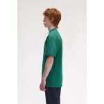 ΑΝΔΡΙΚΗ ΜΠΛΟΥΖΑ FRED PERRY M1316-Z18 ΠΡΑΣΙΝΟ - Image 3