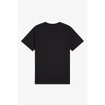 ΑΝΔΡΙΚΗ ΜΠΛΟΥΖΑ FRED PERRY M1600-102 ΜΑΥΡΟ - Image 4
