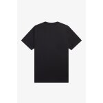 ΑΝΔΡΙΚΗ ΜΠΛΟΥΖΑ FRED PERRY M4580-102 ΜΑΥΡΟ - Image 3