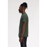 ΑΝΔΡΙΚΗ ΜΠΛΟΥΖΑ FRED PERRY M4580-W19 ΛΑΔΙ - Image 7