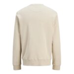 Ανδρικό φούτερ JPRCCJAYSON SWEAT CREW NECK JACK&JONES 12283436 μπεζ - Image 2