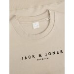 Ανδρικό φούτερ JPRCCJAYSON SWEAT CREW NECK JACK&JONES 12283436 μπεζ - Image 3