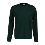 Ανδρική Μπλούζα  Μακρύ Μανίκι GANT 2003369-374 Πράσινο