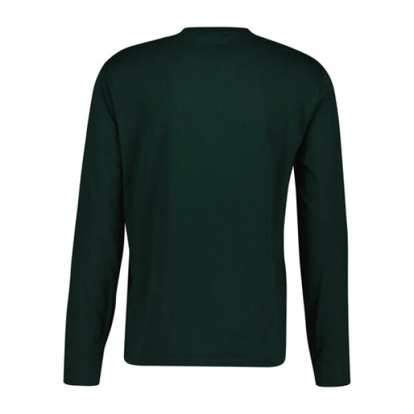 Ανδρική Μπλούζα  Μακρύ Μανίκι GANT 2003369-374 Πράσινο - Image 2