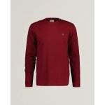Ανδρική Μπλούζα  Μακρύ Μανίκι GANT 3G2004049-G0604 Μπορντώ