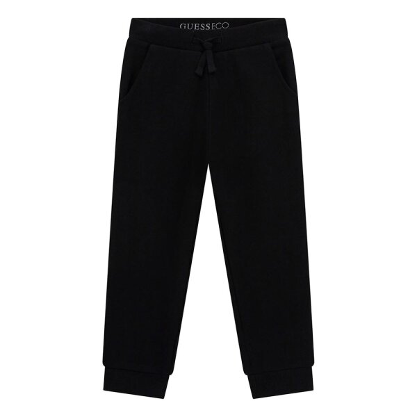 N93Q17-3 ΠΑΙΔΙΚΟ ACTIVE PANTS_CORE BANGLADESH GUESS N93Q17KAUG0-GU0/JBLK - Image 1