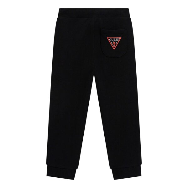 N93Q17-4 ΠΑΙΔΙΚΟ ACTIVE PANTS_CORE BANGLADESH GUESS N93Q17KAUG0-GU0/JBLK - Image 2