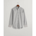 Ανδρικό Πουκάμισο με ρίγα GANT 3G3000140-G0005 μαύρο - Image 4