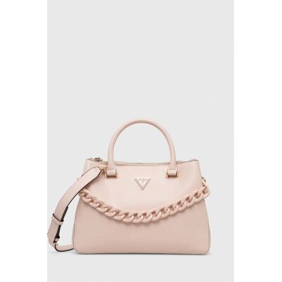 Γυναικεία Τσάντα Guess Corina Ροζ VP8766060