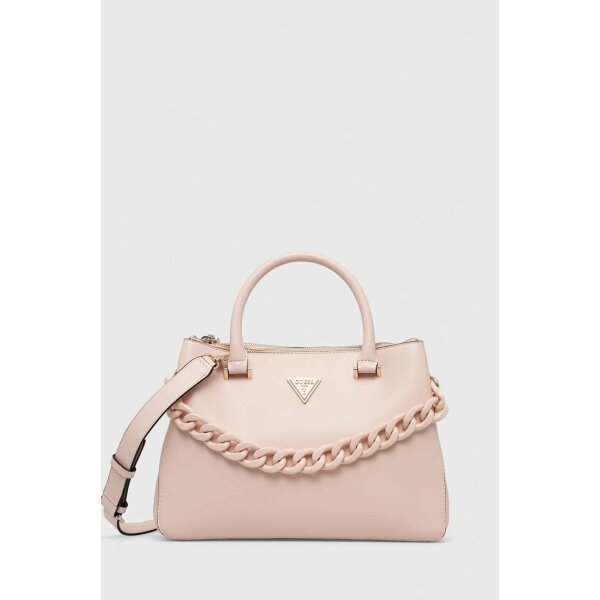 Γυναικεία Τσάντα Guess Corina Ροζ VP8766060 - Image 1