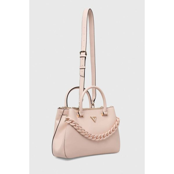 Γυναικεία Τσάντα Guess Corina Ροζ VP8766060 - Image 3
