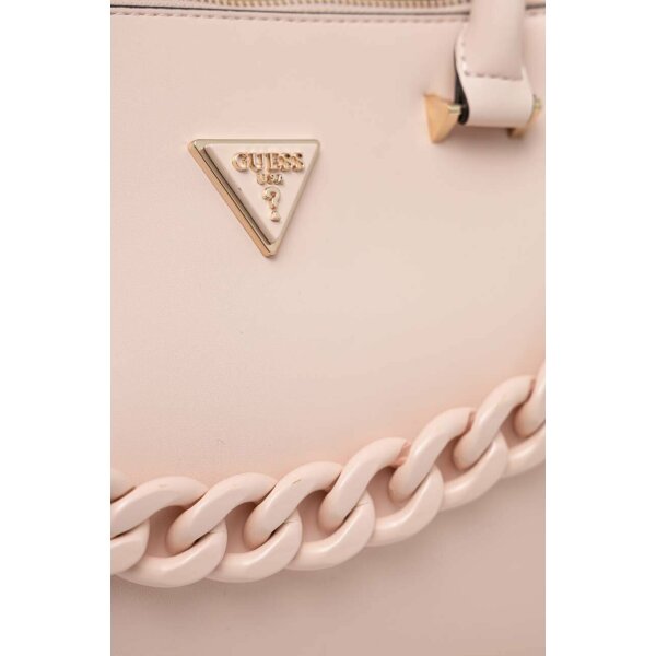 Γυναικεία Τσάντα Guess Corina Ροζ VP8766060 - Image 4
