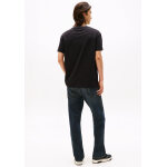 Ανδρική μπλούζα κοντό μανίκι TEE EXT TOMMY JEANS DM0DM21978 μαύρο - Image 2