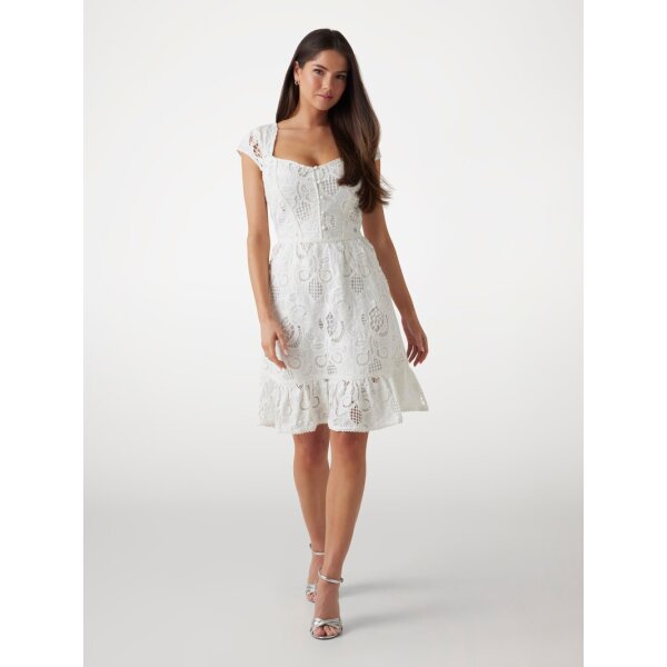 ΓΥΝΑΙΚΕΙΟ ΦΟΡΕΜΑ DOMITILLA EMBRO DRESS GUESS W5GK50WH521-G011 - Image 2