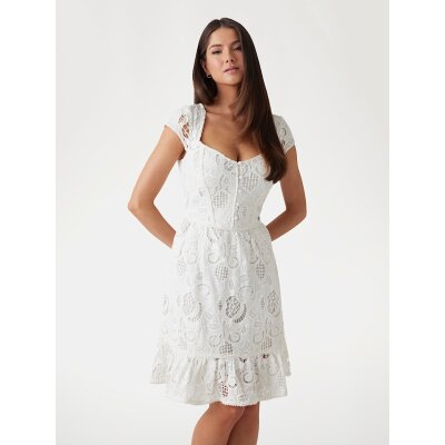 ΓΥΝΑΙΚΕΙΟ ΦΟΡΕΜΑ DOMITILLA EMBRO DRESS GUESS W5GK50WH521-G011