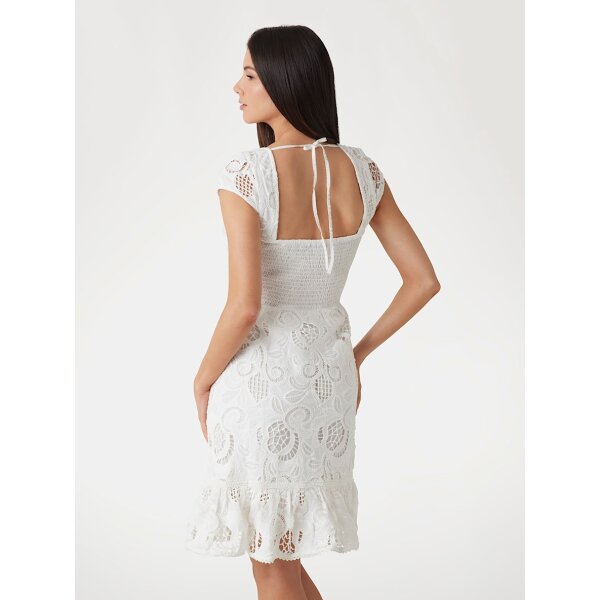 ΓΥΝΑΙΚΕΙΟ ΦΟΡΕΜΑ DOMITILLA EMBRO DRESS GUESS W5GK50WH521-G011 - Image 4