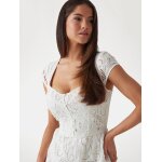 ΓΥΝΑΙΚΕΙΟ ΦΟΡΕΜΑ DOMITILLA EMBRO DRESS GUESS W5GK50WH521-G011 - Image 5