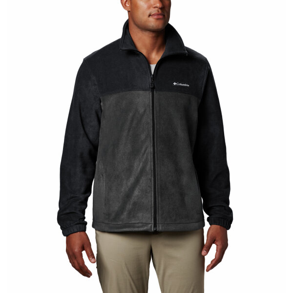 Ανδρική Ζακέτα Steens Mountain™ Full Zip 2.0 Fleece COLUMBIA WM3220-011 γκρι - Image 1