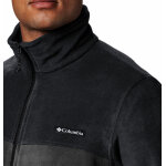 Ανδρική Ζακέτα Steens Mountain™ Full Zip 2.0 Fleece COLUMBIA WM3220-011 γκρι - Image 4