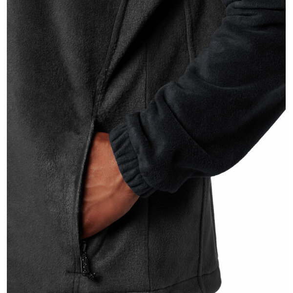 Ανδρική Ζακέτα Steens Mountain™ Full Zip 2.0 Fleece COLUMBIA WM3220-011 γκρι - Image 5