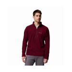 Ανδρική Μπλούζα Fast Trek™ III Half Zip Fleece XM6410-624 μπορντώ