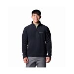 Ανδρική Μπλούζα Fast Trek™ III Half Zip Fleece Columbia XM6410-013 μαύρο