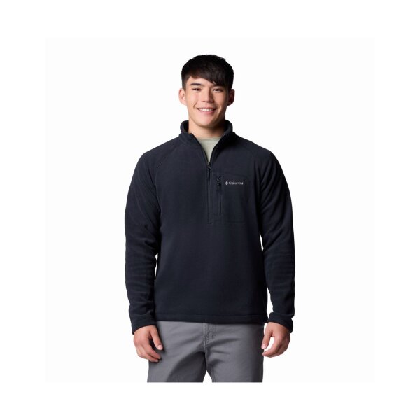 Ανδρική Μπλούζα Fast Trek™ III Half Zip Fleece Columbia XM6410-013 μαύρο - Image 1
