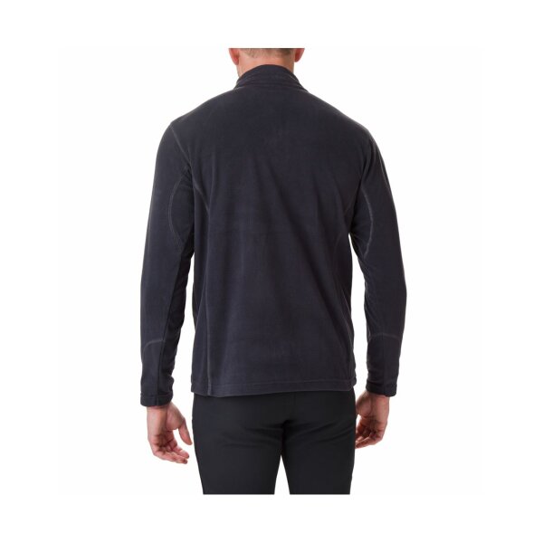 Ανδρική Μπλούζα Klamath Range™ II Half Zip Fleece Columbia EM6503-010 μαύρο - Image 3