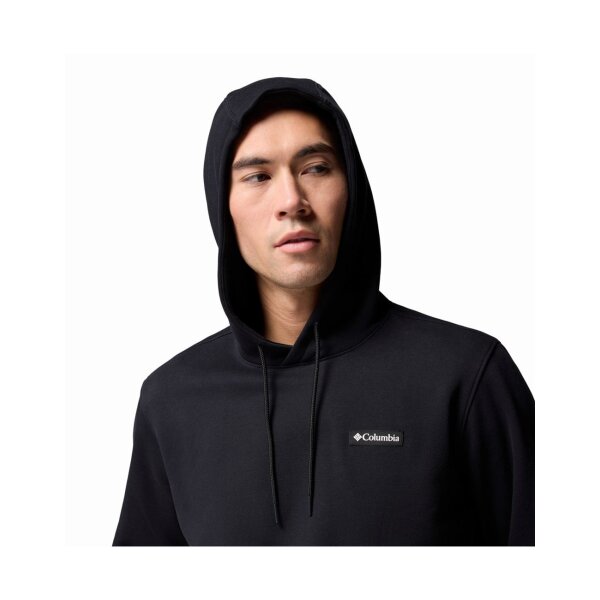 Ανδρική μπλούζα φούτερ MERIDIAN CREEK COLUMBIA 2137182-010 μαύρο - Image 5