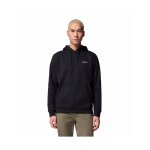 Ανδρική μπλούζα φούτερ MERIDIAN CREEK COLUMBIA 2137182-010 μαύρο