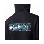 Ανδρική μπλούζα φούτερ MERIDIAN CREEK COLUMBIA 2137182-010 μαύρο - Image 4