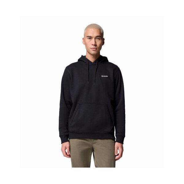 Ανδρική μπλούζα φούτερ MERIDIAN CREEK COLUMBIA 2137182-010 μαύρο - Image 1