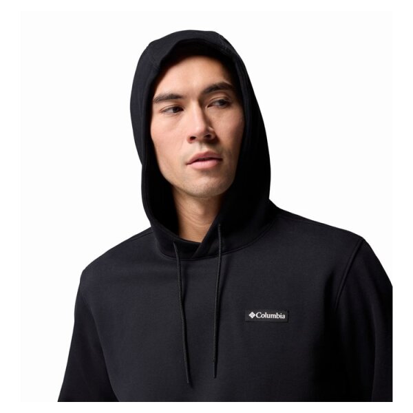 Ανδρική μπλούζα φούτερ MERIDIAN CREEK COLUMBIA 2137182-010 μαύρο - Image 2