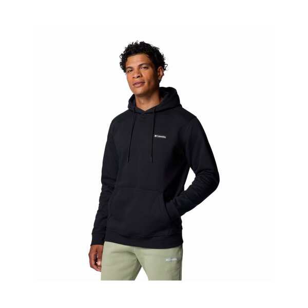 Ανδρική Μπλούζα Meridian Creek™ Hoodie COLUMBIA 2105851-010 μαύρο - Image 4