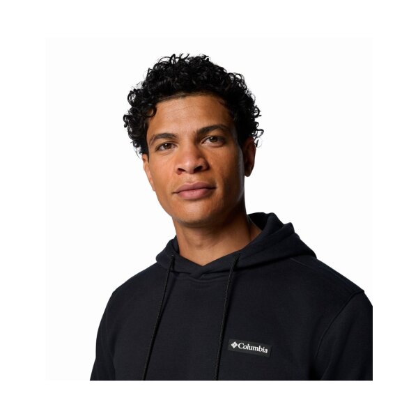 Ανδρική Μπλούζα Meridian Creek™ Hoodie COLUMBIA 2105851-010 μαύρο - Image 3