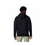 Ανδρική Μπλούζα Meridian Creek™ Hoodie COLUMBIA 2105851-010 μαύρο - Image 2