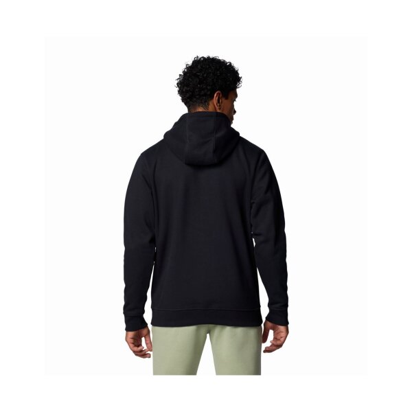 Ανδρική Μπλούζα Meridian Creek™ Hoodie COLUMBIA 2105851-010 μαύρο - Image 2