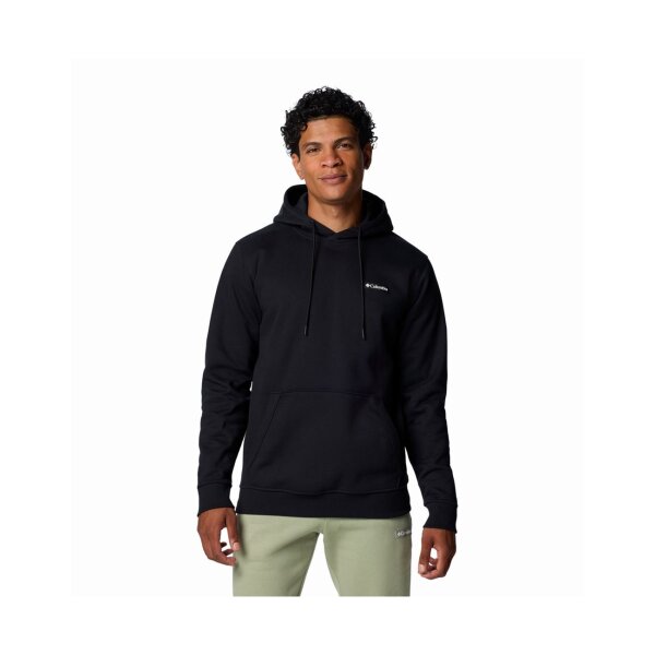 Ανδρική Μπλούζα Meridian Creek™ Hoodie COLUMBIA 2105851-010 μαύρο - Image 1