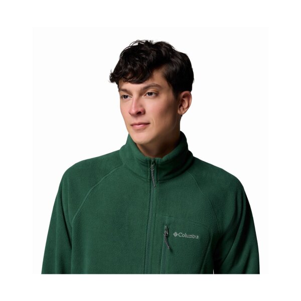 Ανδρική Ζακέτα Fast Trek™ II Full Zip Fleece AM3039A-375 πράσινο - Image 4