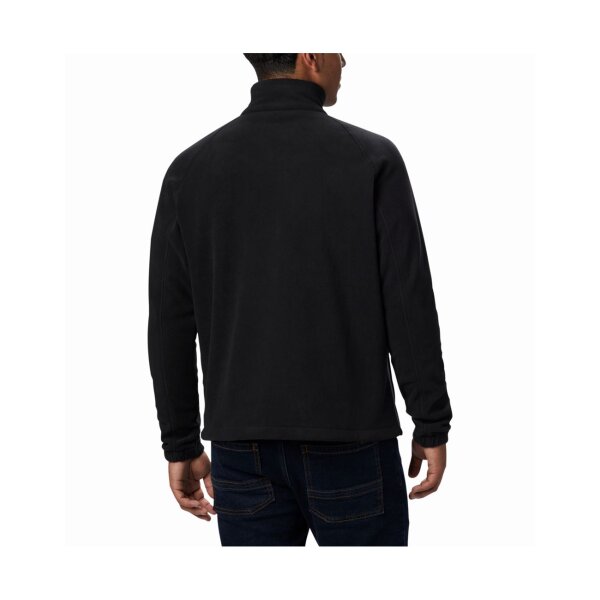 Ανδρική Ζακέτα Fast Trek™ II Full Zip Fleece Columbia AM3039A-010 μαύρο - Image 5